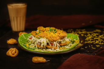 cheese murukku Indian snack with a cheesy twist