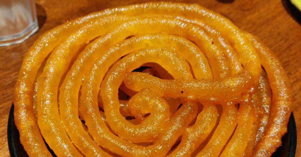 Instant Jalebi Recipe with Tips 